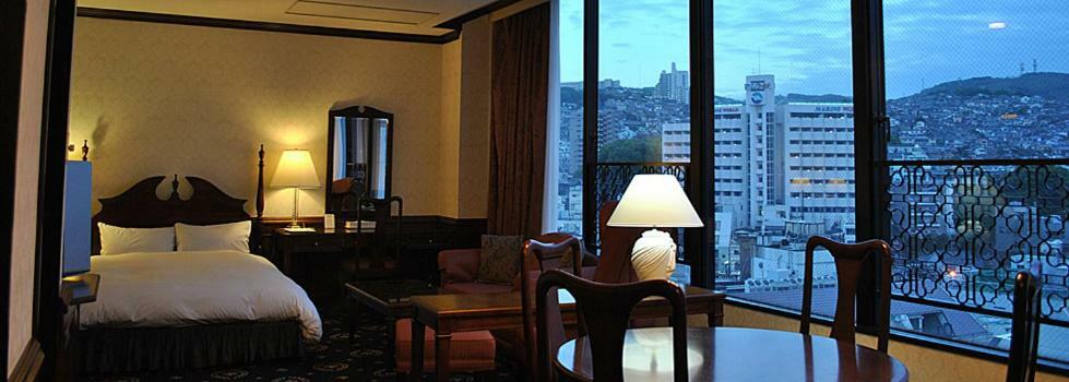 Victoria Inn Nagasaki Exteriér fotografie