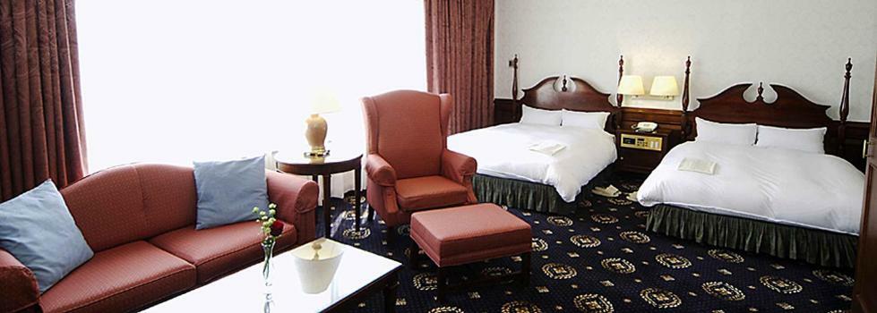 Victoria Inn Nagasaki Exteriér fotografie