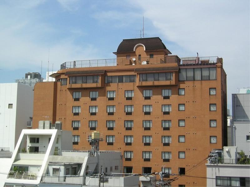 Victoria Inn Nagasaki Exteriér fotografie