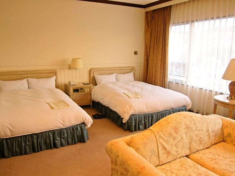 Victoria Inn Nagasaki Exteriér fotografie