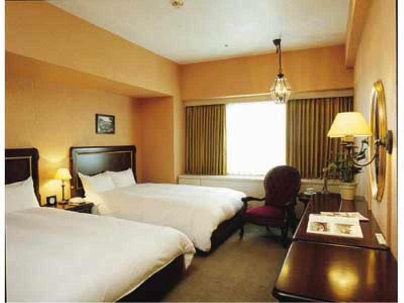 Victoria Inn Nagasaki Exteriér fotografie