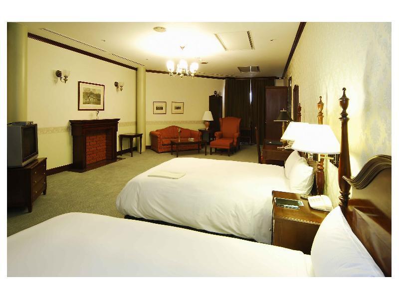 Victoria Inn Nagasaki Exteriér fotografie