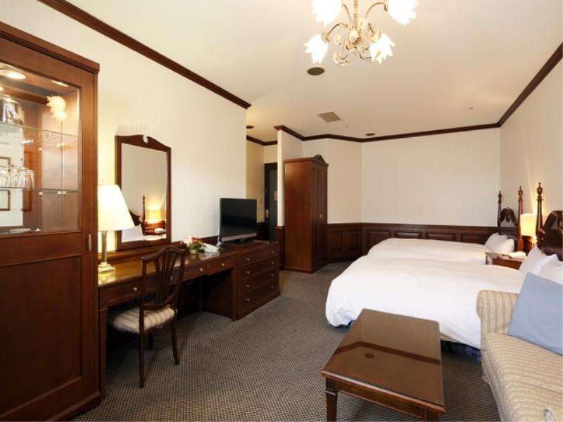 Victoria Inn Nagasaki Exteriér fotografie